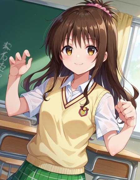Mikan Yuuki (結城 美柑) - To Love Ru (とらぶる)