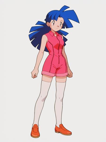 Marina - Pokemon anime