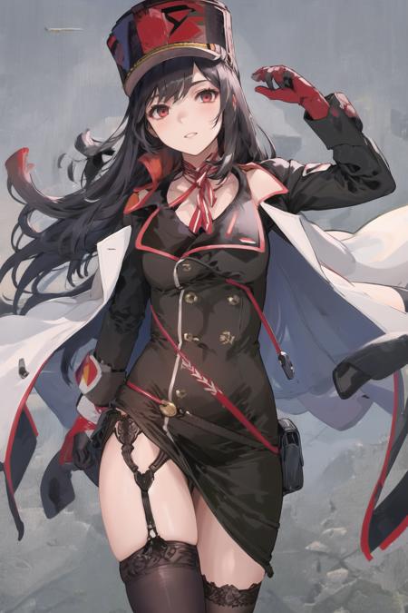 Girls' Frontline-PzB 39