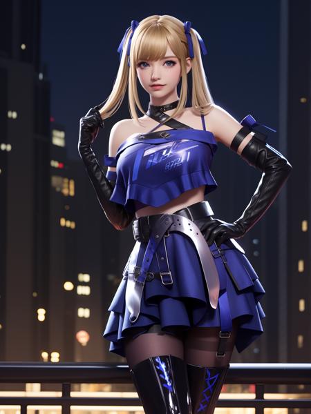 穿越火线_晴雅（保卫者）_CF_Cross Fire_Qing Ya