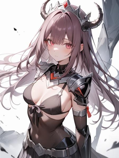 Shadowverse：laura\影之诗角色：萝拉（暗黑版）\クリムゾンウォー・ラウラ