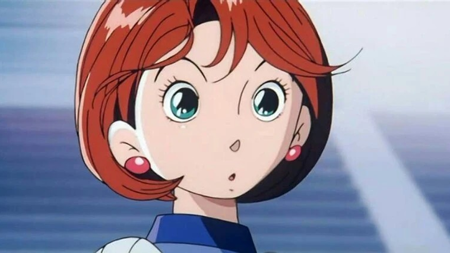 Yuko Kisagari • Astro Boy • Absolute Anime