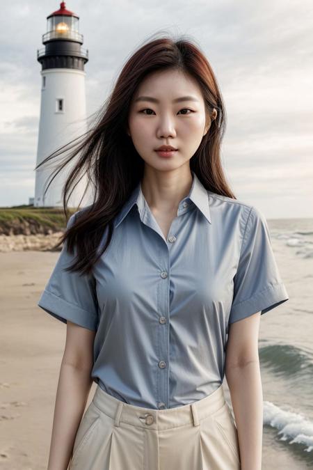 Kawaii Goddess: Leslie