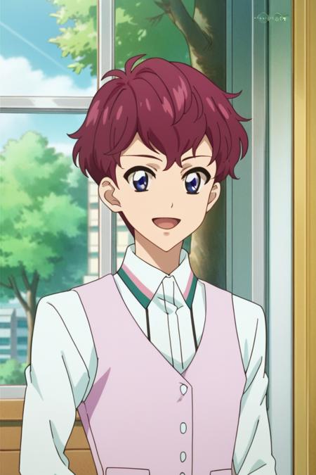 Tsubasa Sena (瀬名 翼) - Aikatsu! (アイカツ!) - (Pony)版本V1 (ID: 625496)