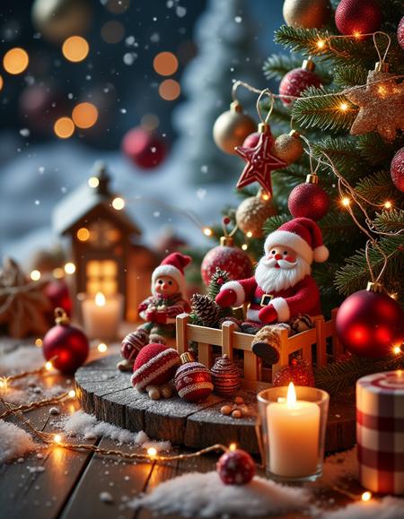 kwChristmas FLUX