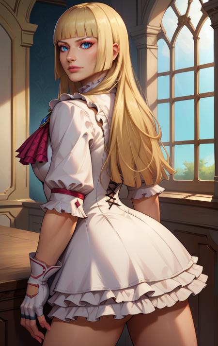 Emilie de Rochefort / Lili / TEKKEN (NSFW/SFW) SDXL LORA (PONY)
