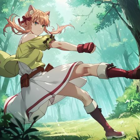 Beast Tamer - Kanade