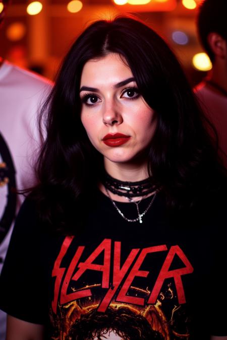 Rock & Metal T-shirts: Slayer - Repentless