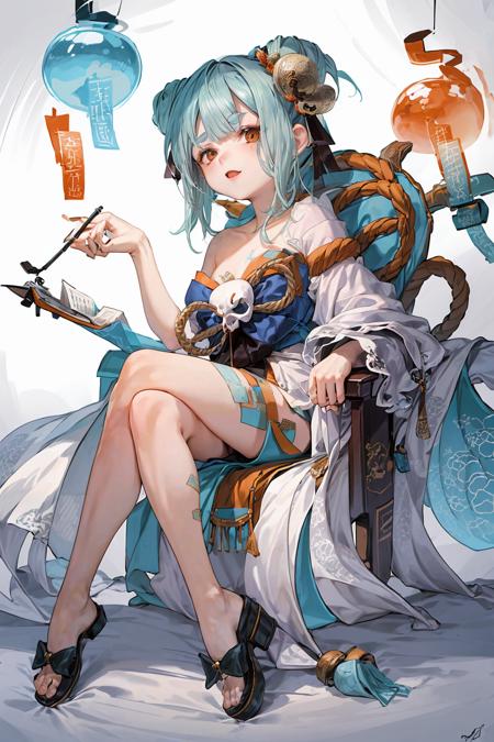 Inami Yoki [VTuber]版本v2.0 (ID: 157583)