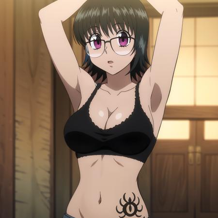 Shizuku Murasaki (HUNTER×HUNTER) LORA