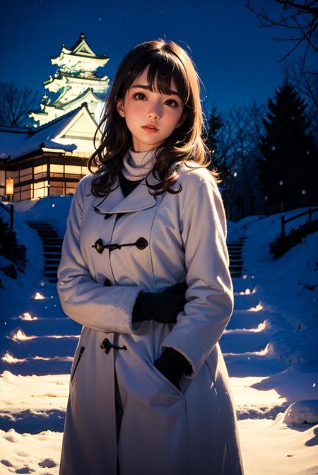 Japanese Winter