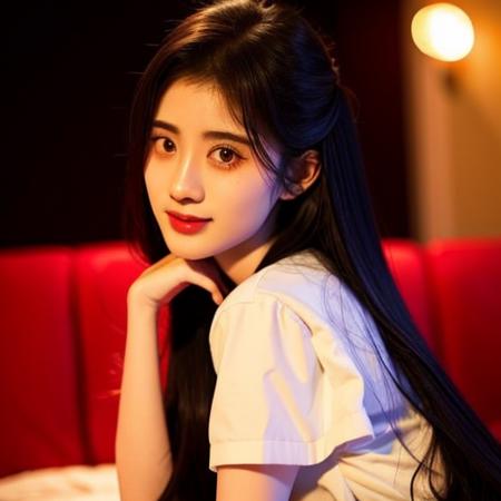 [LORA]Jingyi Ju Chinese Idol版本Jingyi1.0 (ID: 10854)