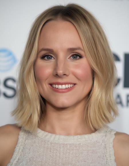 Kristen Bell for FLUX