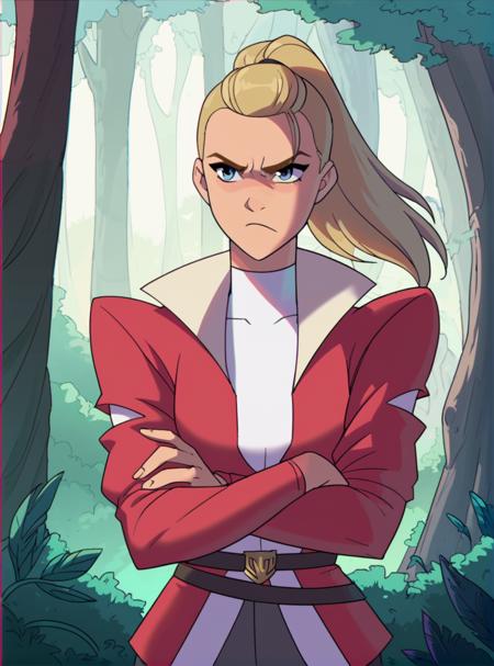 Adora (She-Ra and the Princesses of Power) - PonyXL版本v1.0 (ID: 645800)