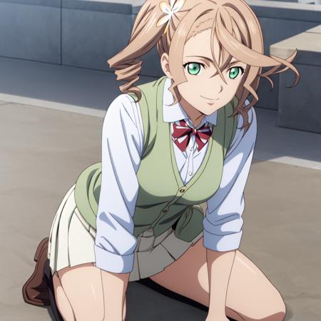 Alisha Diphda (Tales of Zestiria the X)