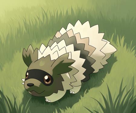 Zigzagoon (Pokemon) [1.5]