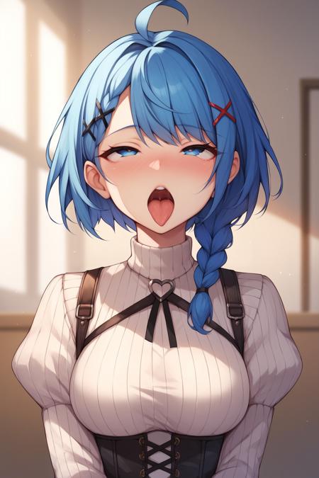 Awoken Chloe (Grand Summoners) - Comission LoRA PonyXL [NSFW Support]