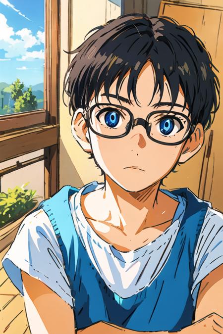 Kousei Arima / Shigatsu wa Kimi no Uso