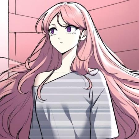Han chaeyeon-webtoon-the boy of death