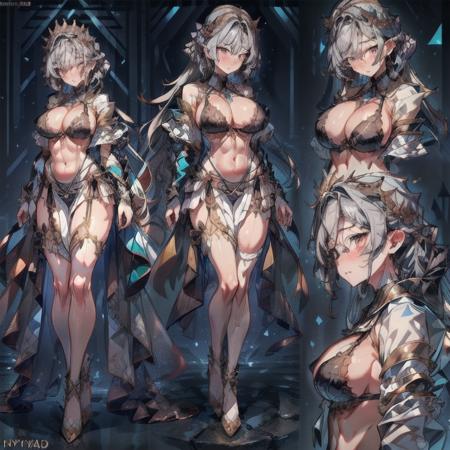 Multi Portrait
