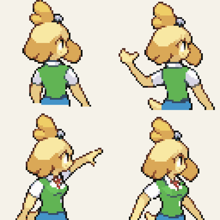 Pkmn Gen III Trainer Backsprite Concept Lora