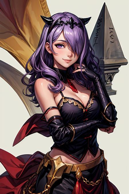 Camilla (Fire Emblem Series) - Lora