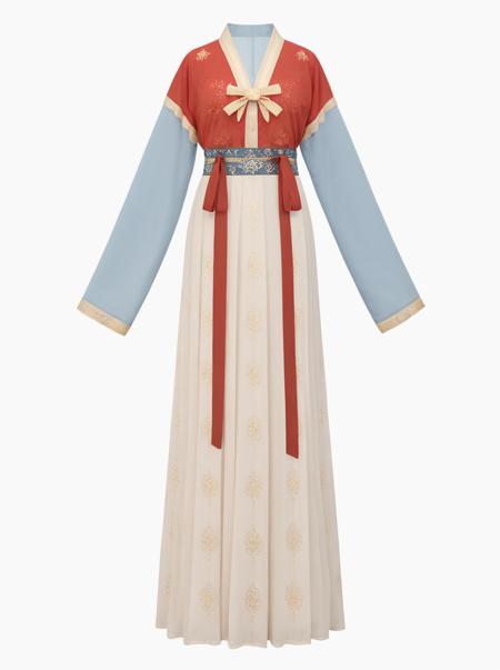 造物云-中国文化模型-汉服_V1
