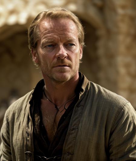 Jorah Mormont - Iain Glen (Game of Thrones)版本v1.0 (ID: 259107)