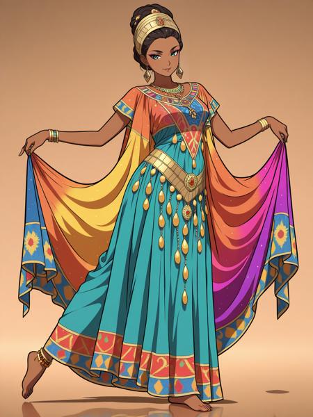 Mesopotamian (Illustrious) - by EDG