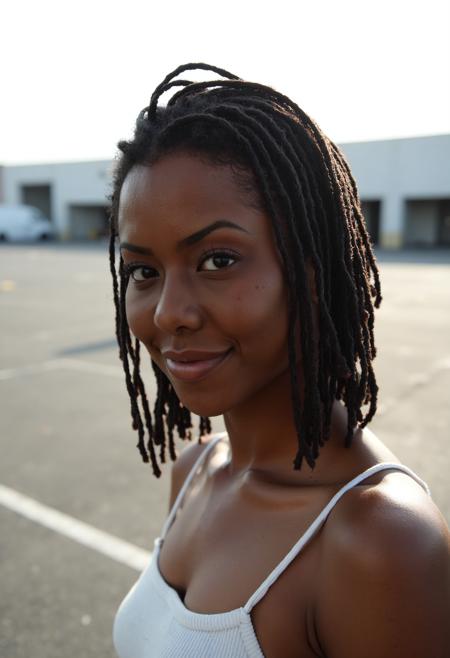 FLUX - Kira Noir (influencer)