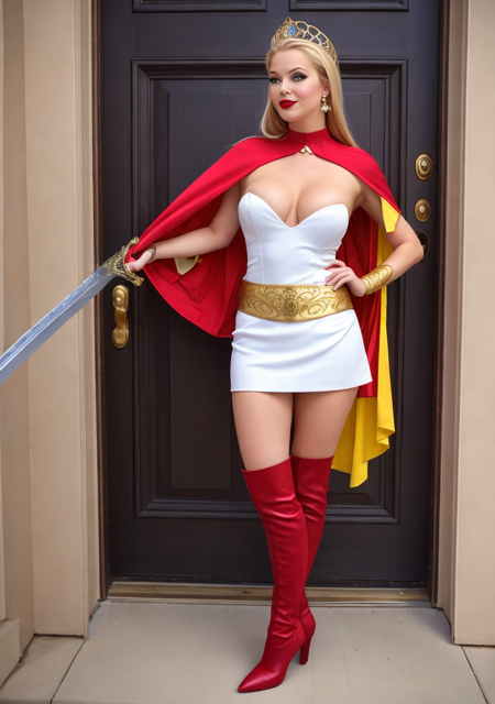 She-Ra LyCORIS