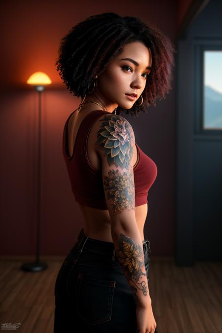 tattoo sleeve