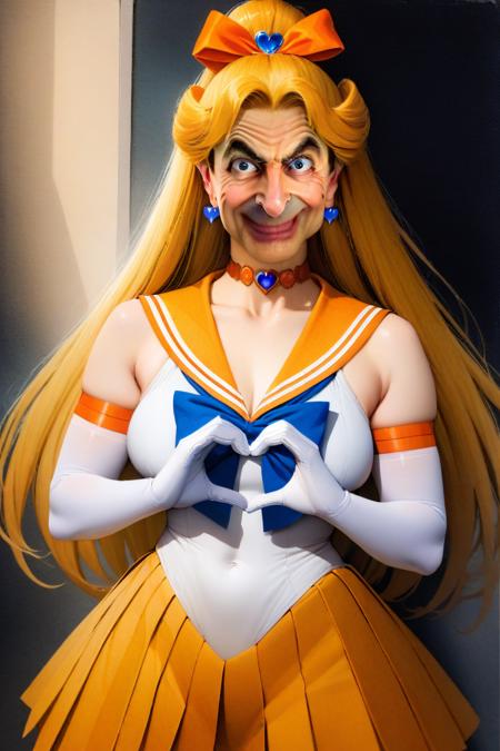 龙图\憨豆脸Mr.Bean-face\longtu-face(A3.1)版本Mr.Bean-face (ID: 518167)
