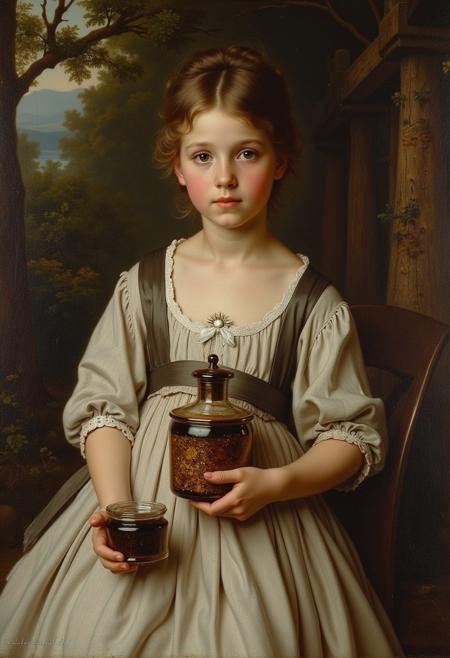 style of william bouguereau [FLUX] 202版本V1 (ID: 742500)