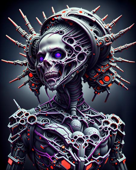Disco Diffusion Demons