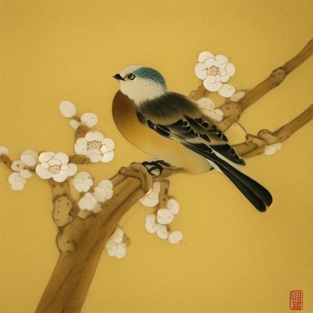 fresh ideas@Song Dynasty Flower-and-Bird Paintings 1.5