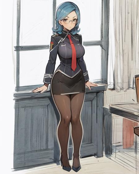 Sonya Baelz / ソーニャ・ベルツ (Trails from Zero / Zero no Kiseki)