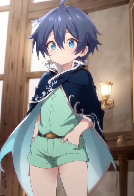 Tensei Shitara Dai Nana Ouji Datta no de, Kimamani Majutsu o Kiwamemasu - Lloyd de Saloum - SD