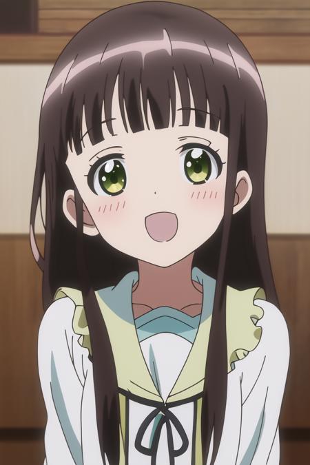 Gochuumon wa Usagi desu ka? (Complete Pack)版本Chiya Ujimatsu (ID: 76446)