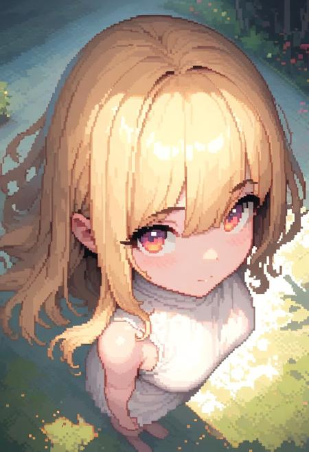 Pixel-ART Style | SDXL | PDXL(PONY)