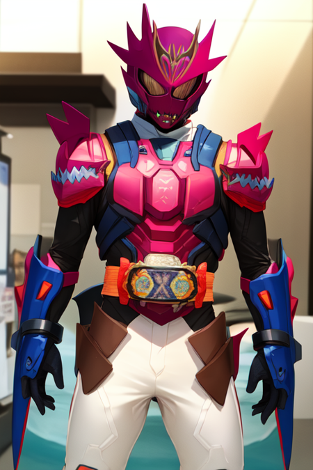 Kamen Rider LoRA (Type GOTCHARD)