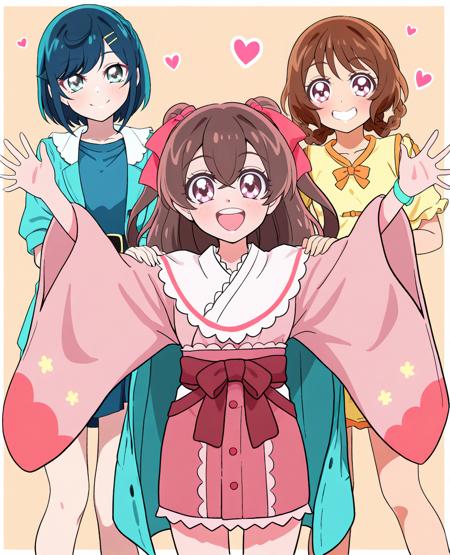 Delicious-party precure
