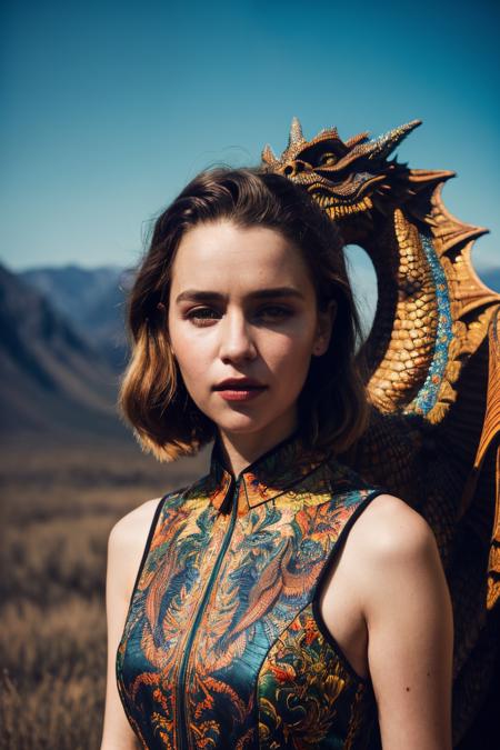 Emilia Clarke