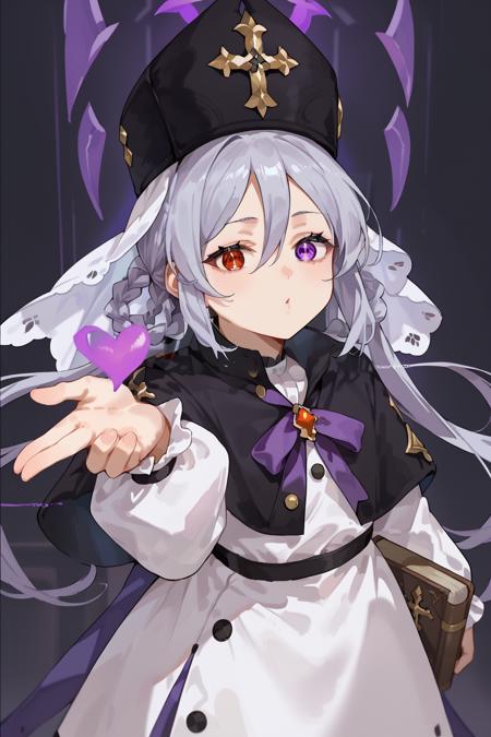 Dubra - Honkai: Star Rail