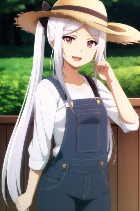 kage no jitsuryokusha ni naritakute - Alexia [5 Outfits]
