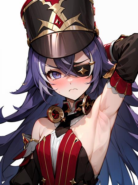Genshin Impact - Chevreuse | 夏沃蕾