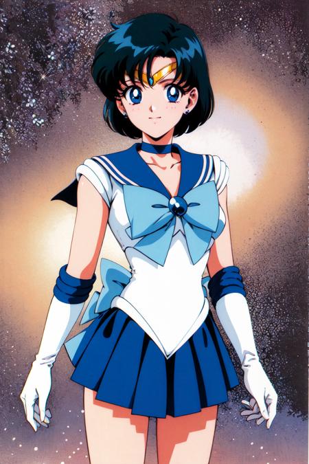 Sailor Mercury セーラーマーキュリー / Sailor Moon