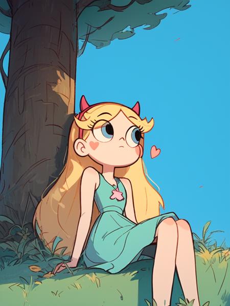 Star - Star vs the forces of evil