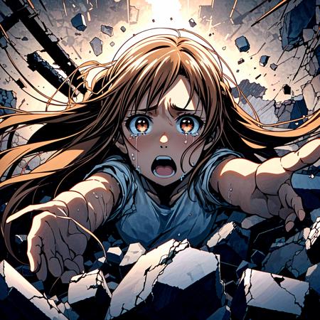 swallowed by debris版本v1.0 (ID: 288222)