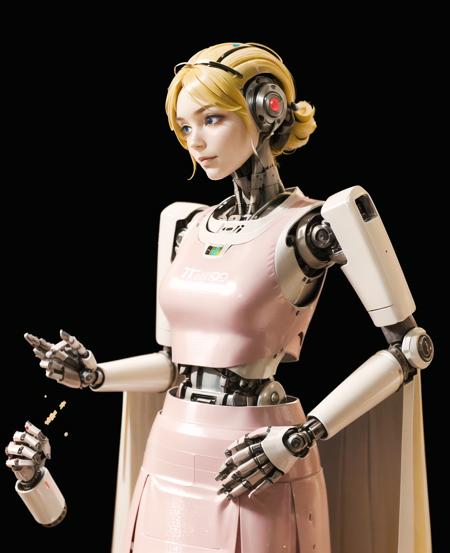 Beautybot (Kingsman: Golden Circle)